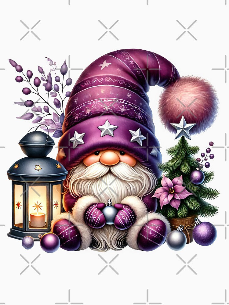 Christmas gnome cozy Christmas cozy gnome 11 by PapayaGen