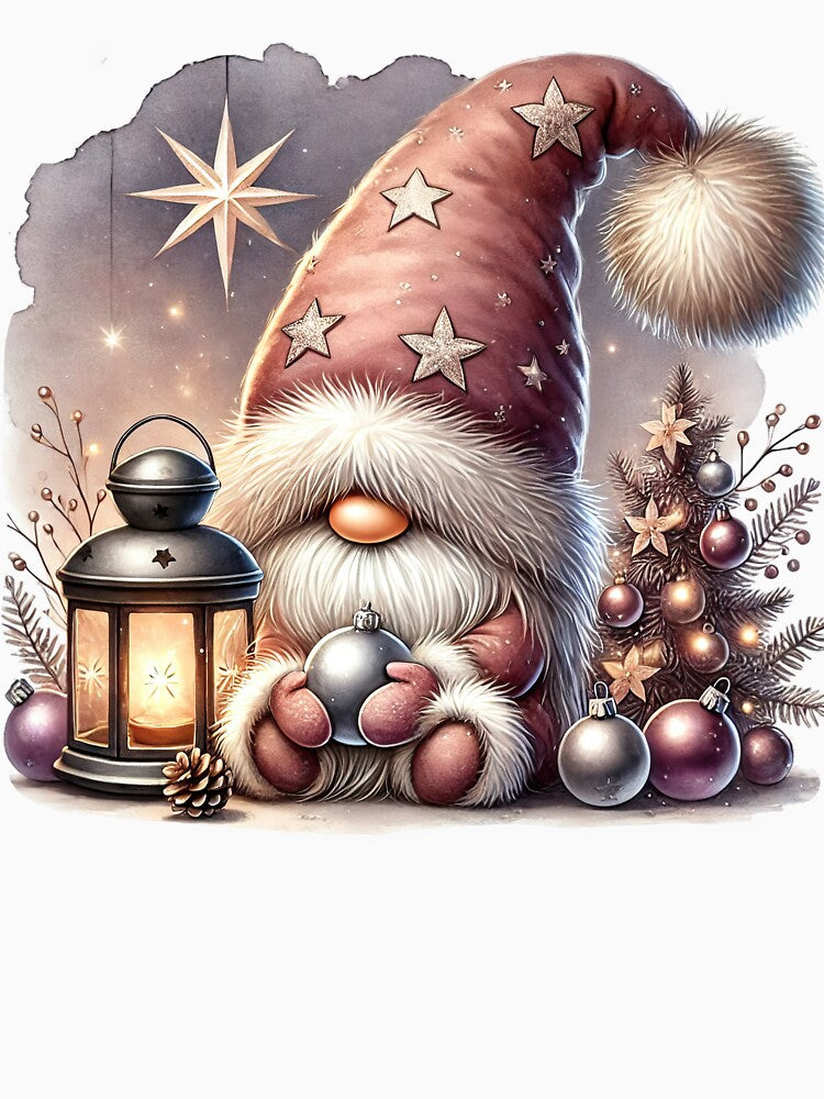 Jolly Little Gnome by chicdeboutique