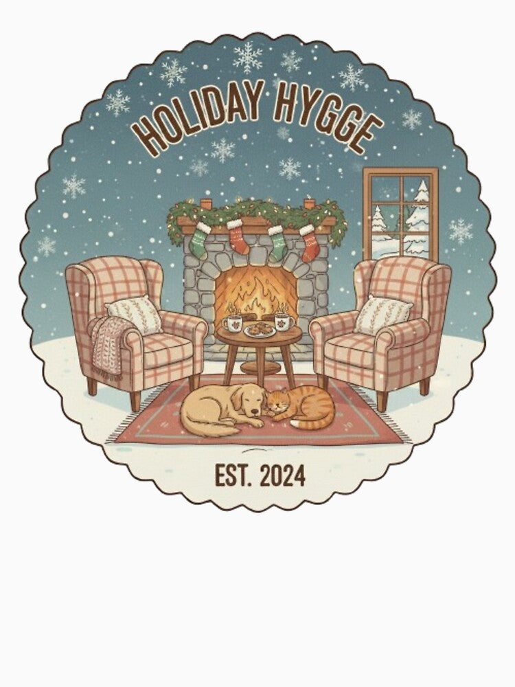 Holiday Hygge by GraphicMondaze