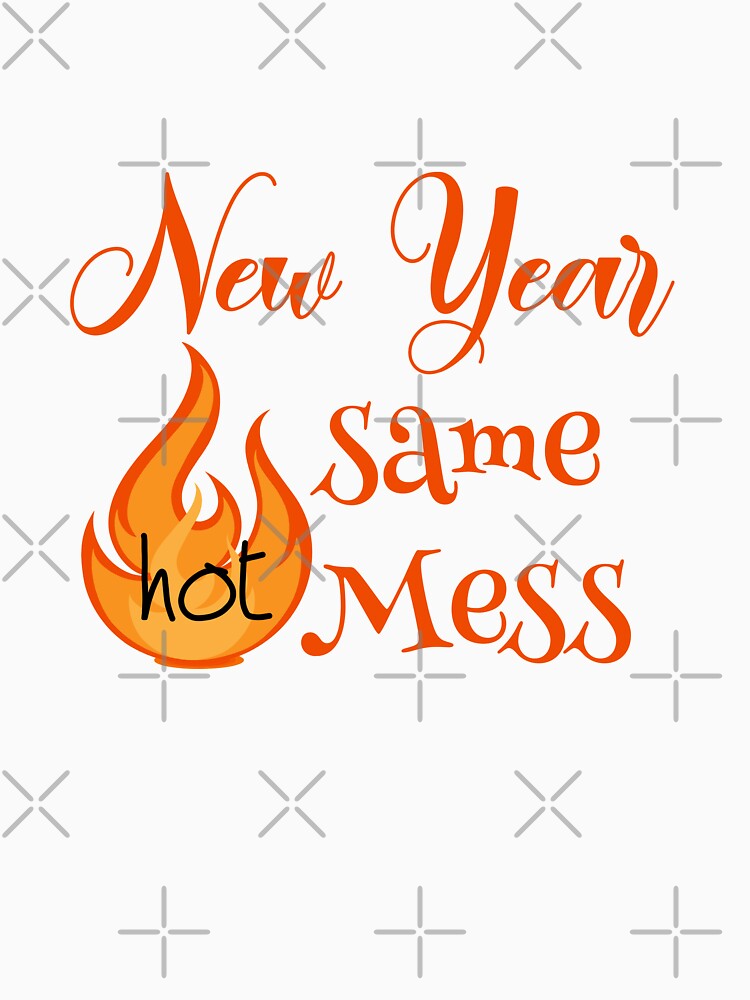 Hot Mess by bhaktishendkar