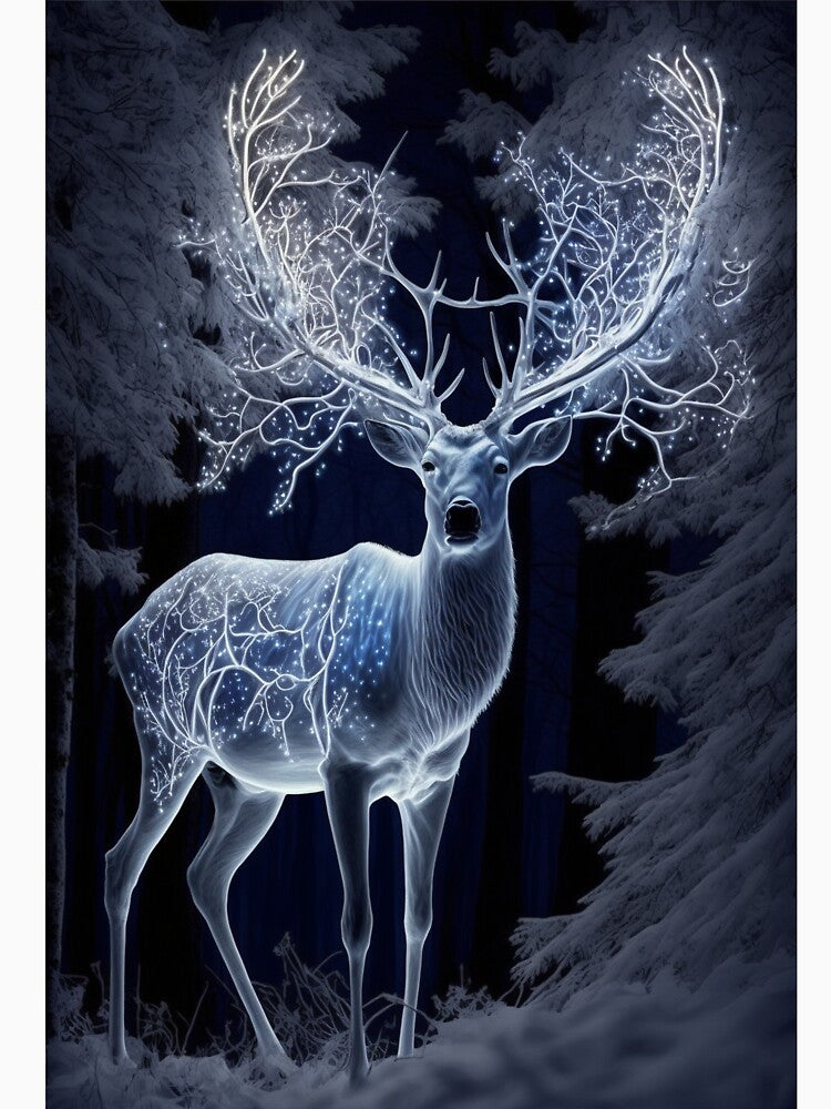 Yule Hirsch by VisionaryAI