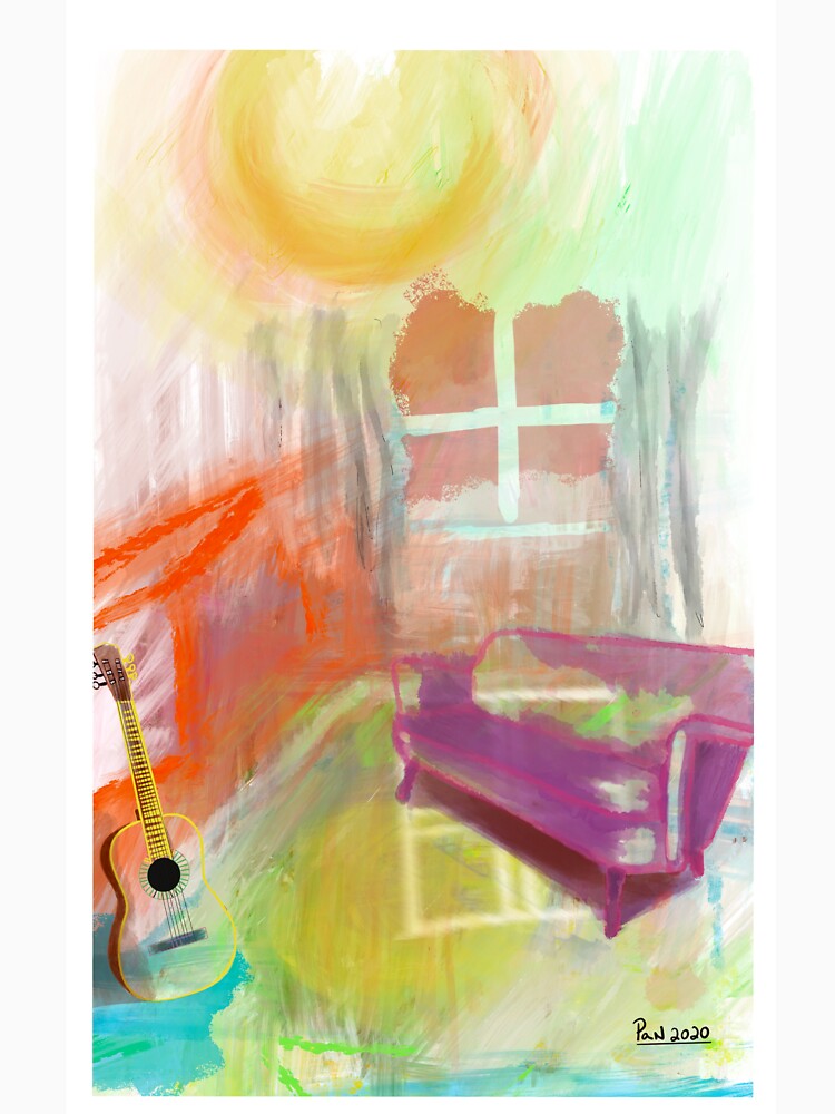 Living in by ElectricPan