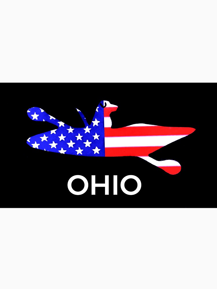 US Kayak Dog (Ohio) by barryknauff