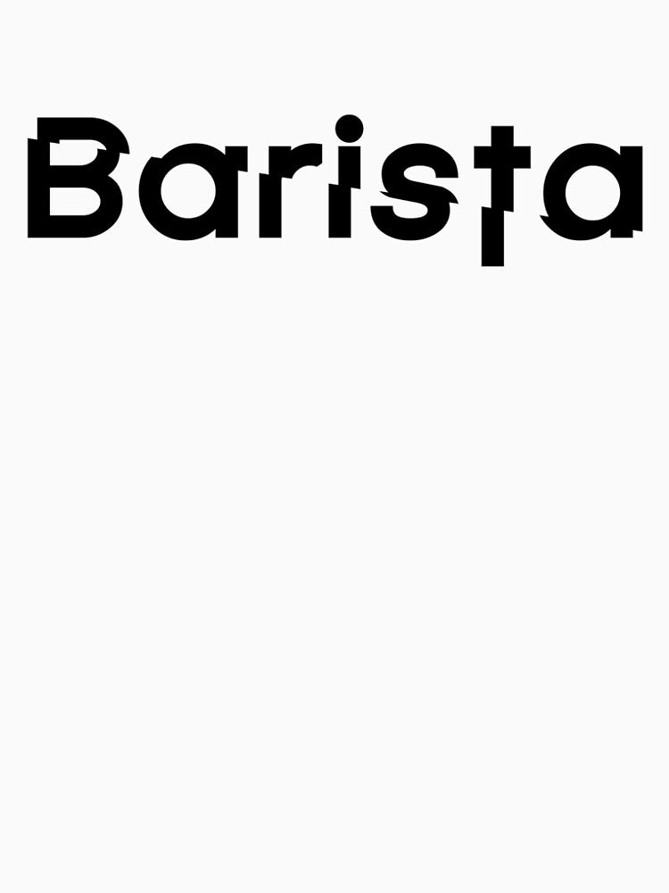 Barista by alinsuciu