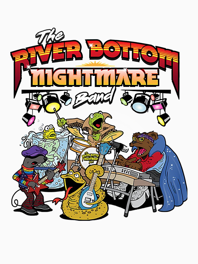 The River Bot.Tom Night.Mare Band by aliviashakira