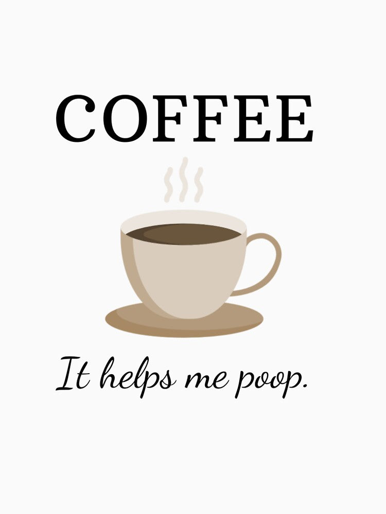 Funny coffee t-shirt and sticker design for barista day by TheJojoman