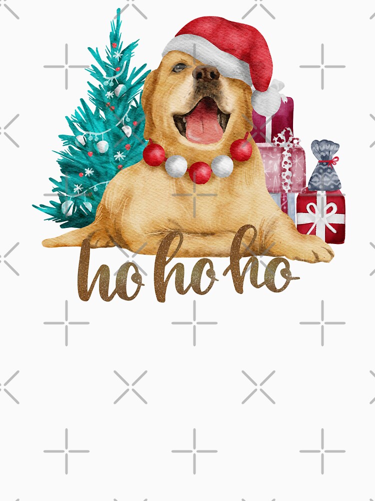 Doggy Christmas by MollyJaneArt