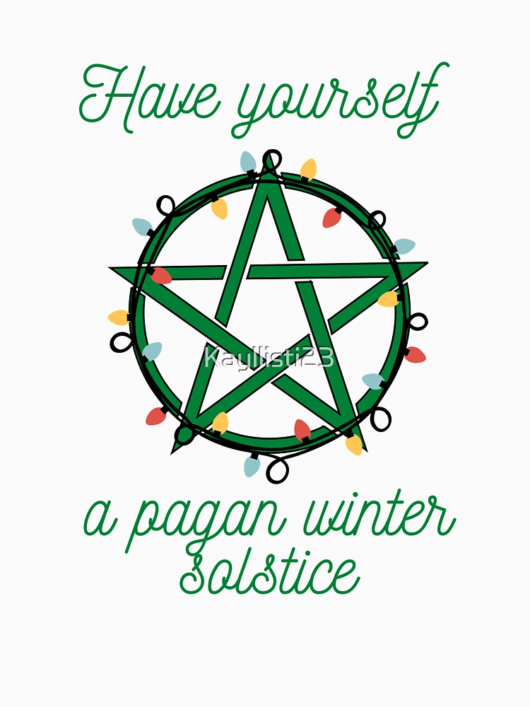 Winter Solstice by Kayllisti23