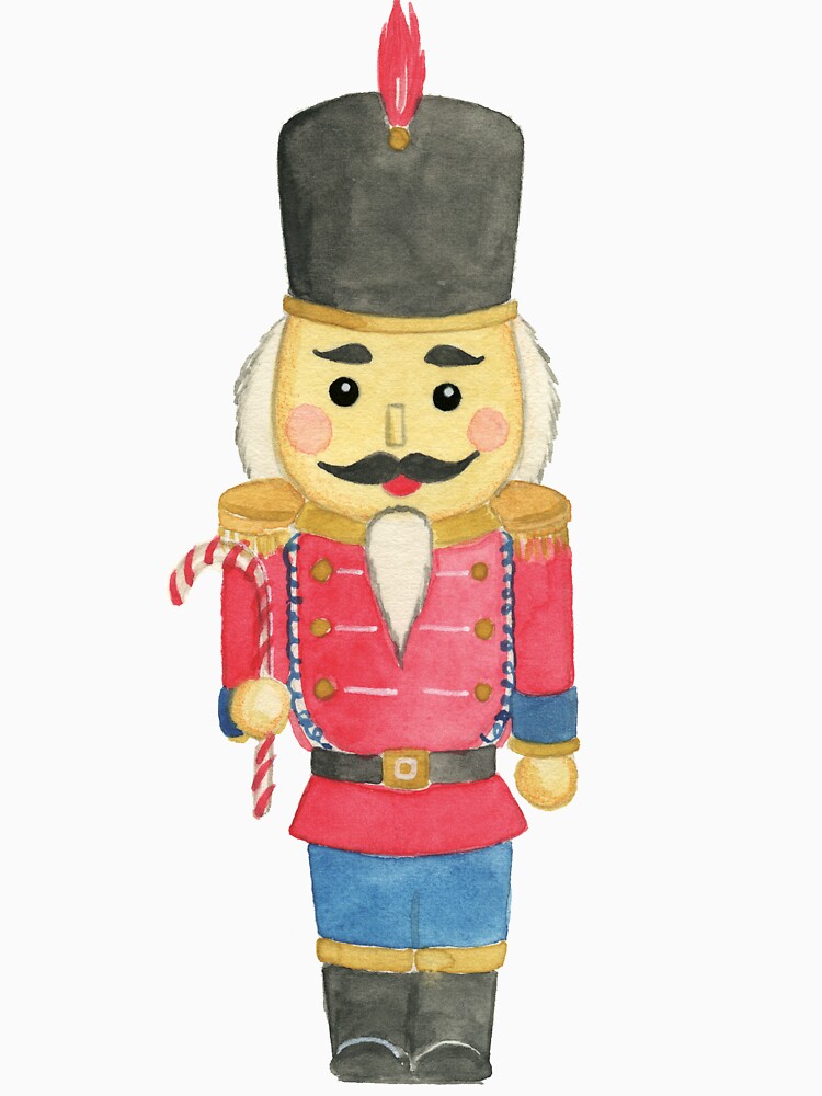 Nutcracker by miluandmoo