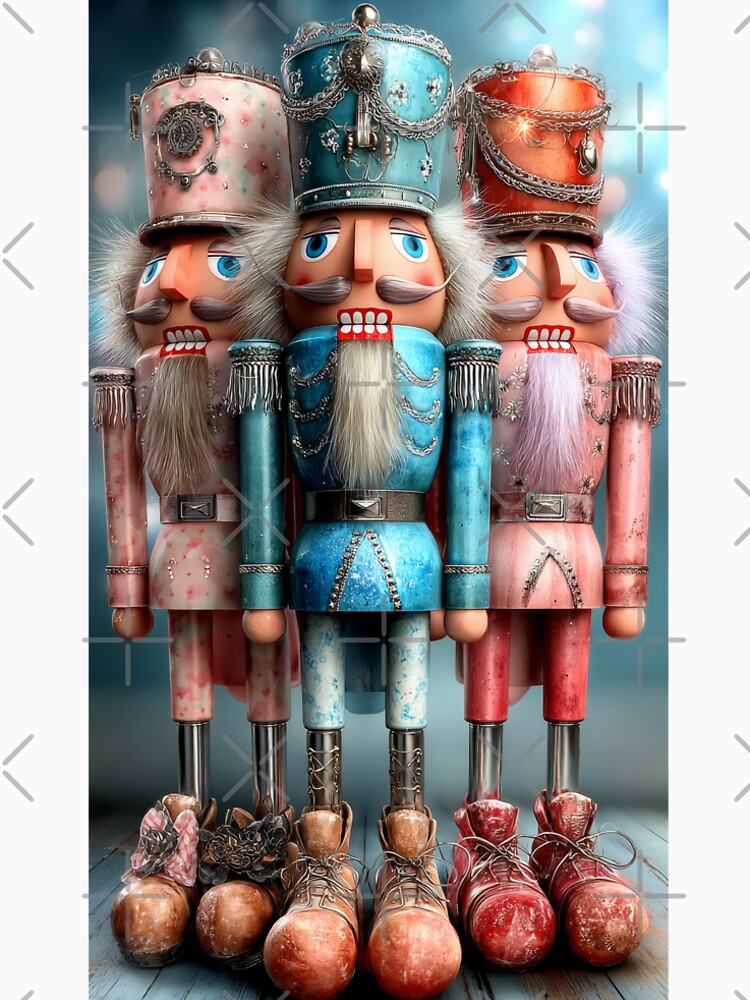 The Nutcracker Parade - S10 - Nutcracker by EM-AIART