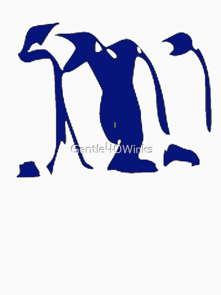 Penguin by Gentle40Winks
