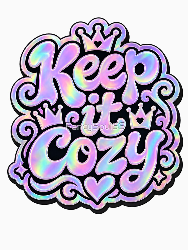 Keep it cozy Quote by FancySoulSS