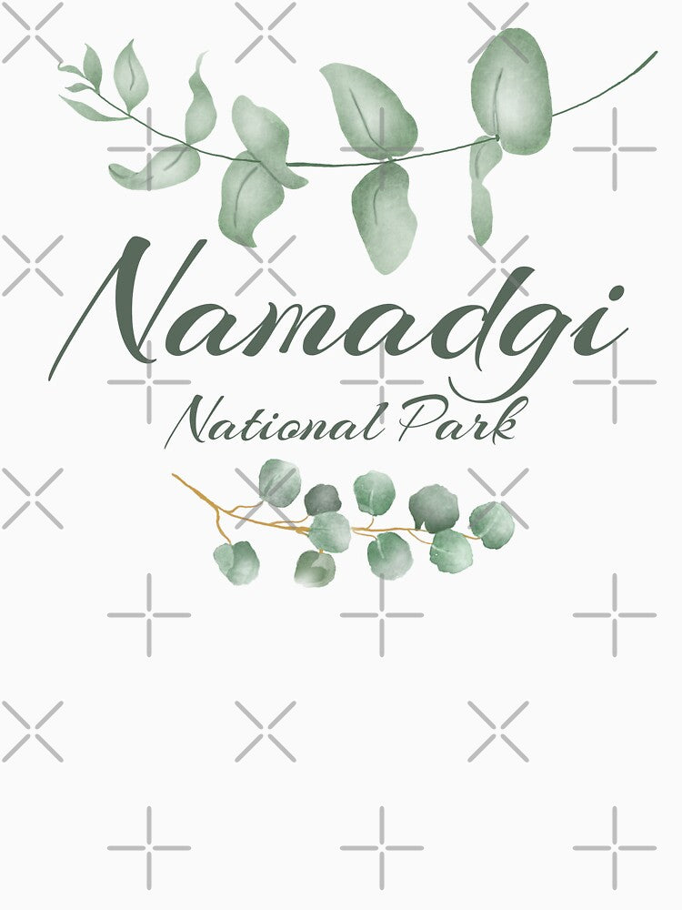Native Namadgi National Park Eucalyptus by champagnemoment