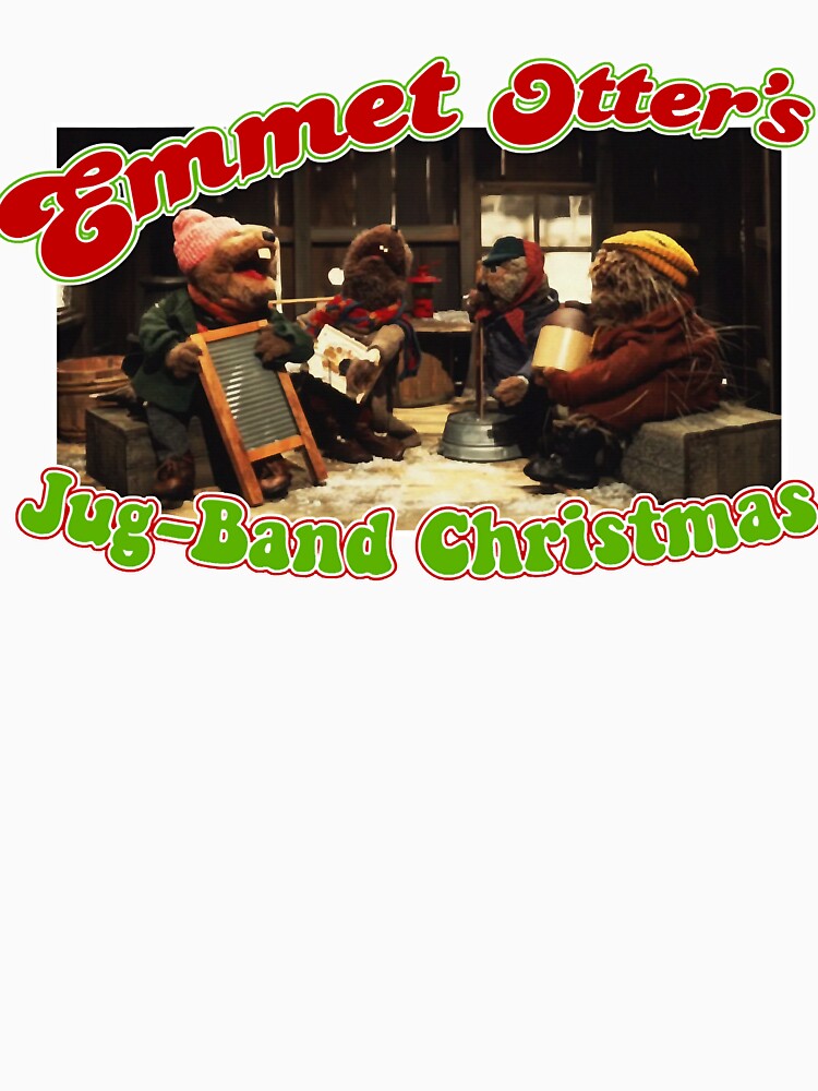 Emmet Otter Jug-Band Christmas by BryanPhillip97