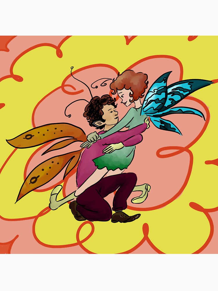 LOVE IS REAL by paper-nautilus