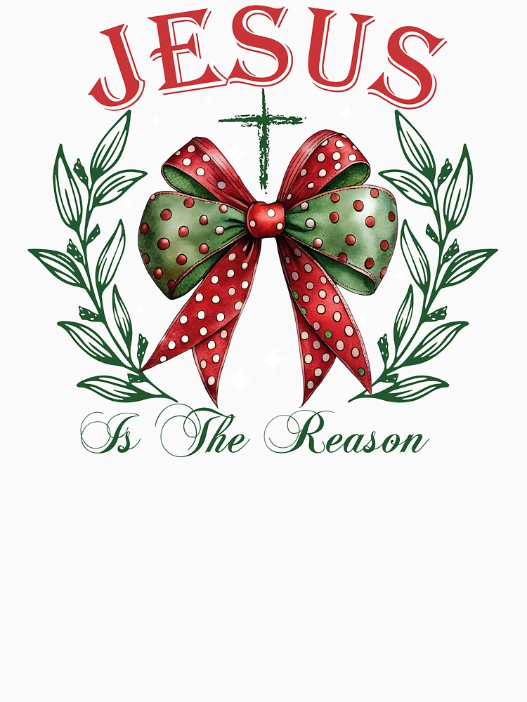 Jesus is The Reason by ElizabethMorri2