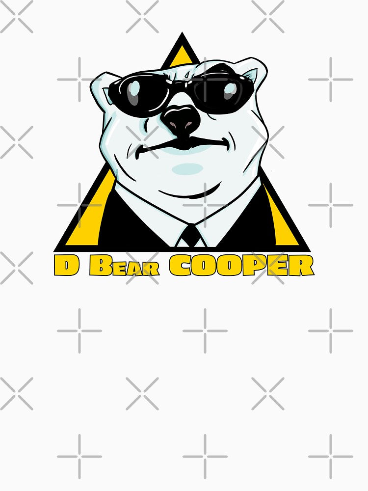D BEAR COOPER by Martzart