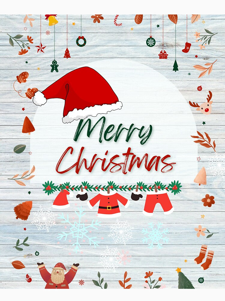 Chrismas Vibes Cute Trend by ellyella
