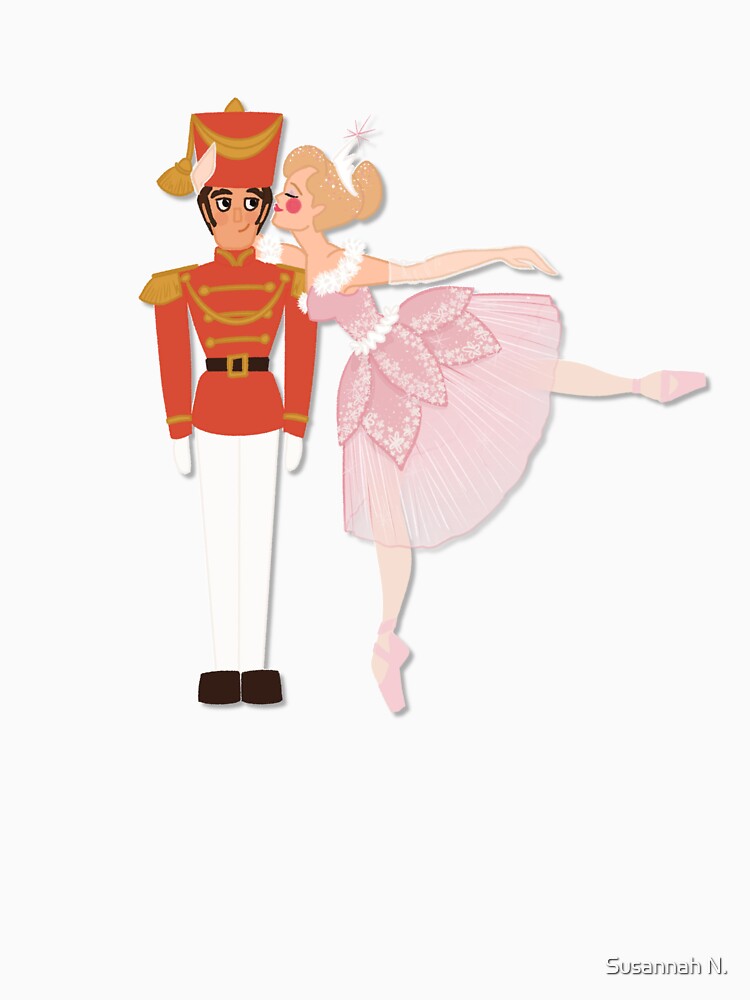 Nutcracker - The Sugar Plumb Fairy by Susannah N.