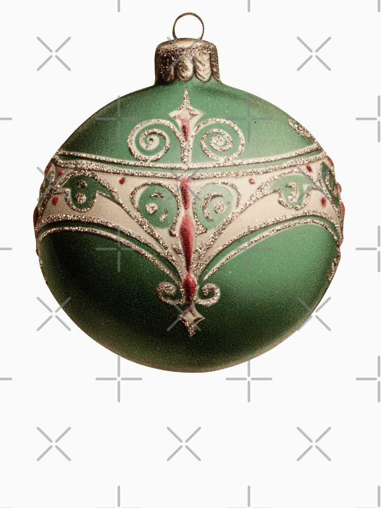 Vintage Christmas ornament by MendaciousMina