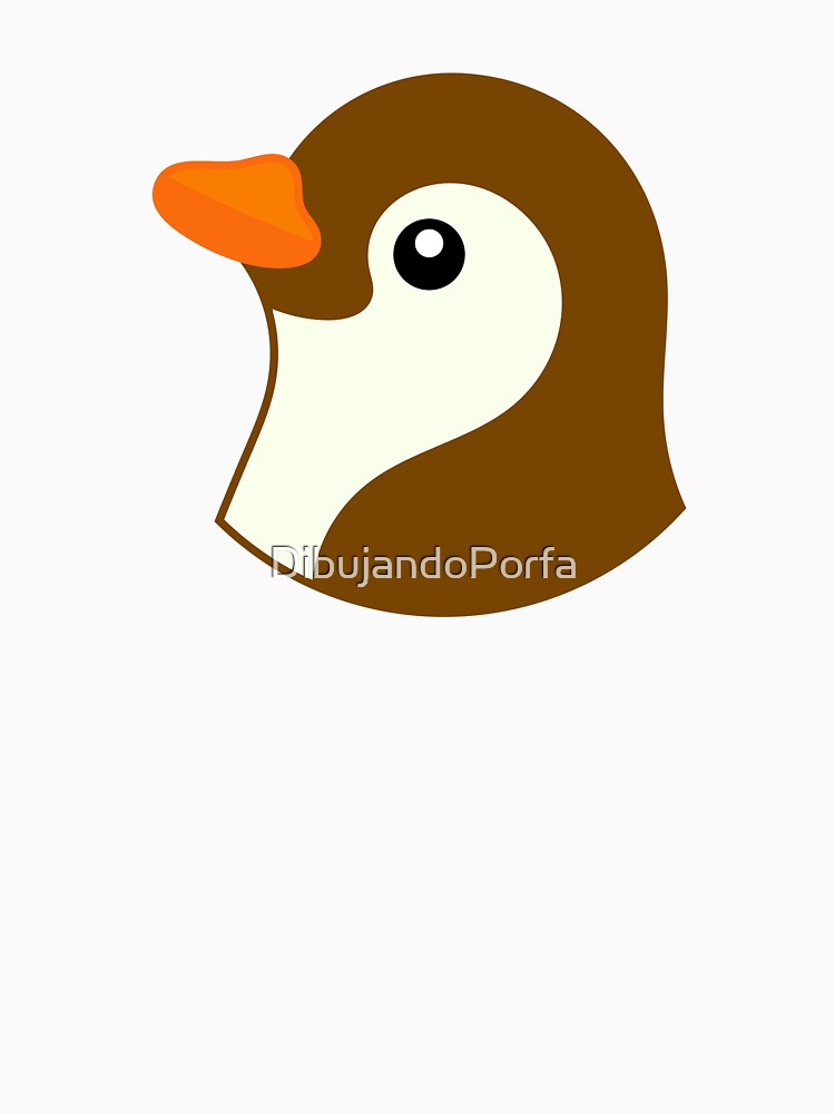 Classic 4 Penguin Charm by DibujandoPorfa