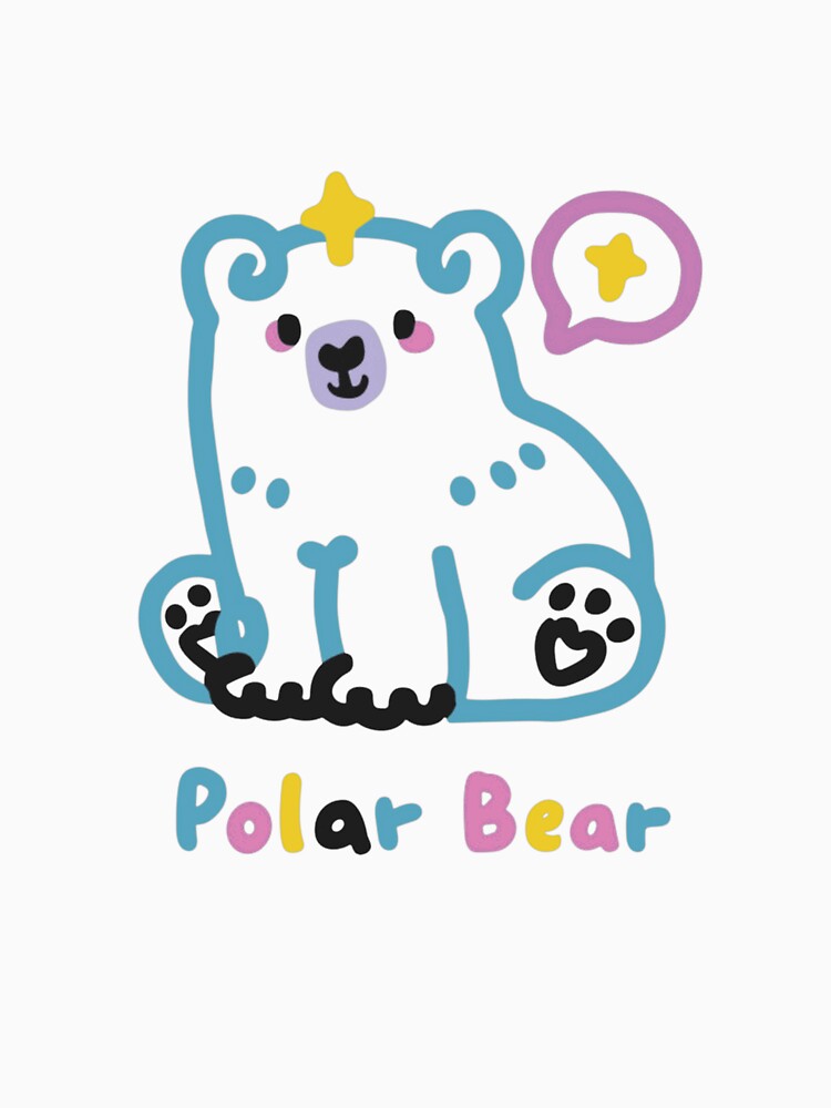 polar bear gift by AndradeNorm