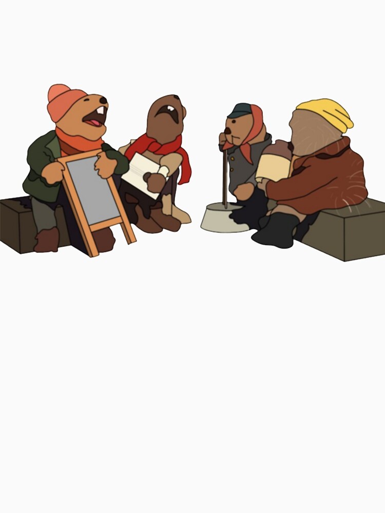 emmet otters jug band by TheOddityzz