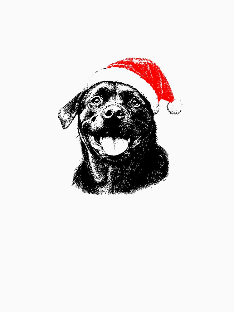Rottweiler’s Christmas Cheer by JollyCritters