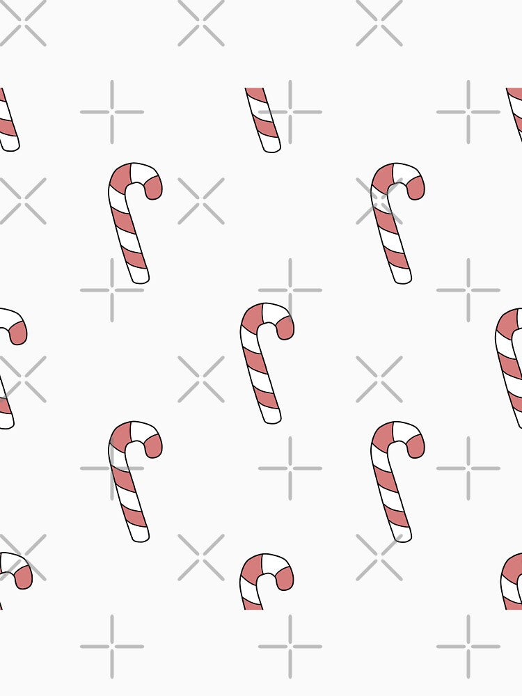 Candy cane pattern by FashionN5