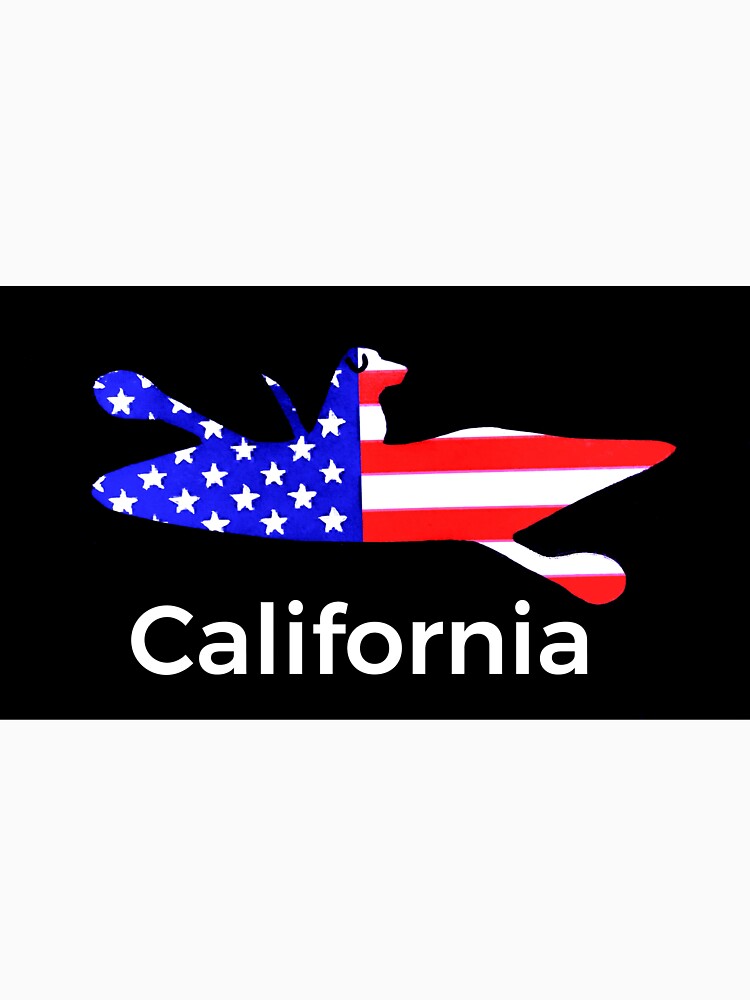 US Kayak Dog (California) by barryknauff