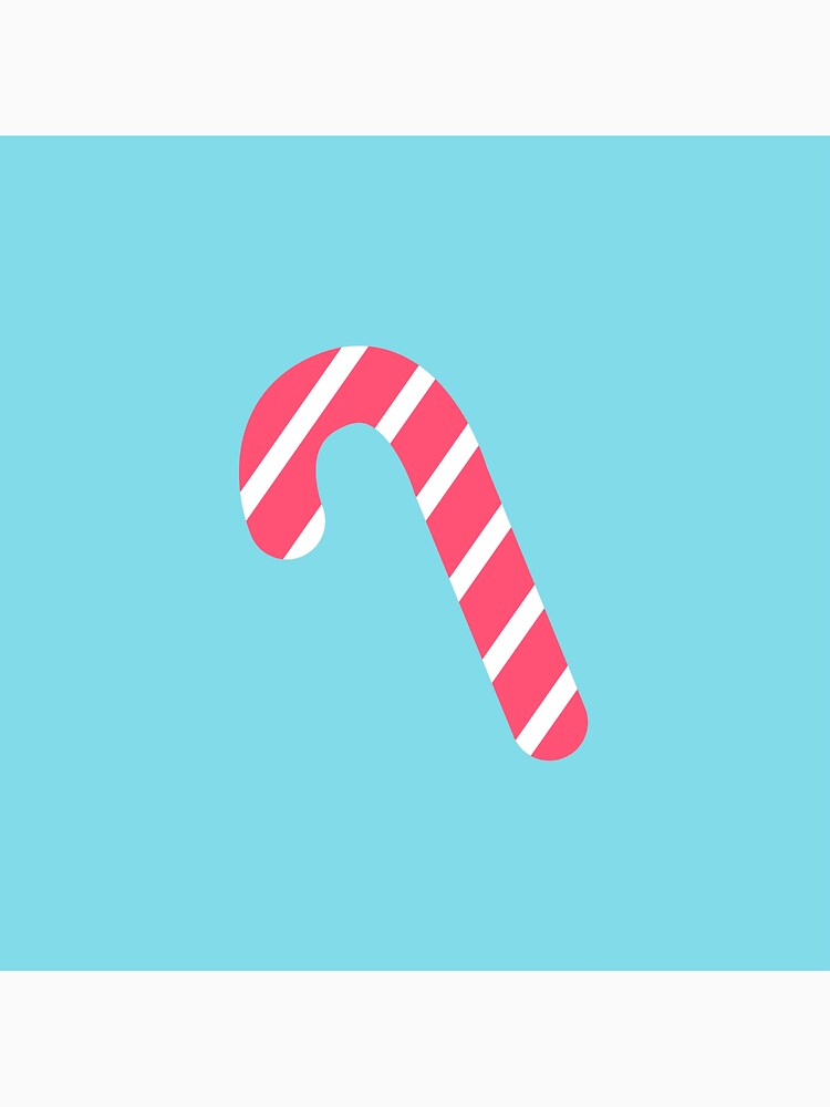 Winter Wonderland Candy Cane by newburyboutique