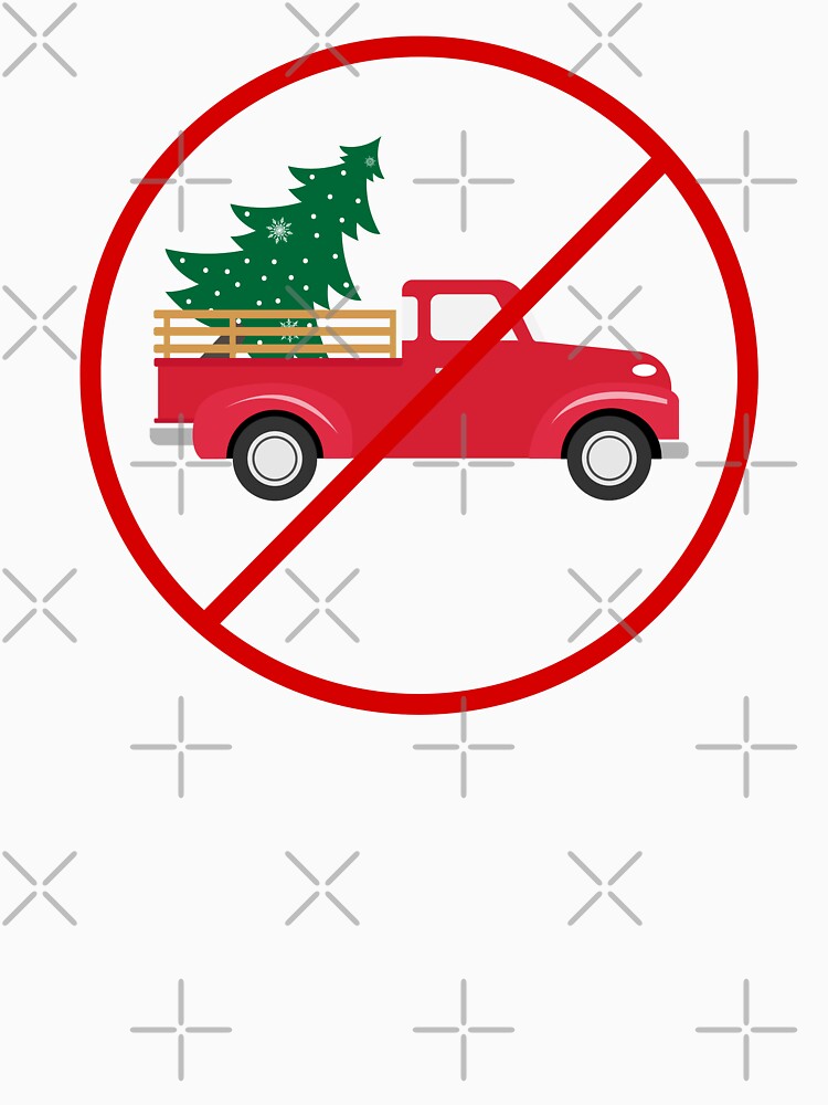 No More Red Trucks by Apollo Crate Company