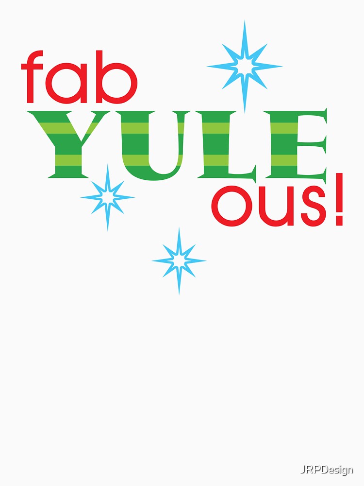 fab-YULE-ous by JRP Design