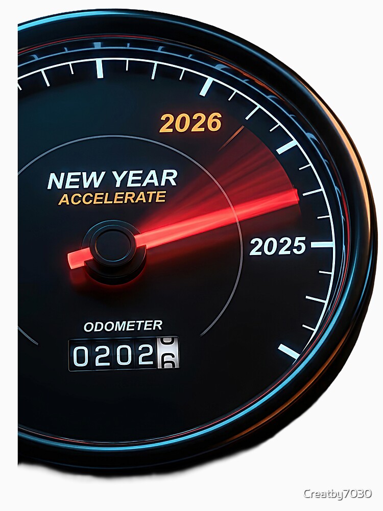 New year speed metar by Creatby7030