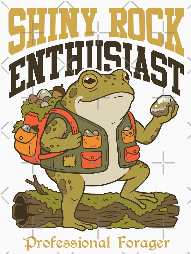 Professional Forager by begraphics
