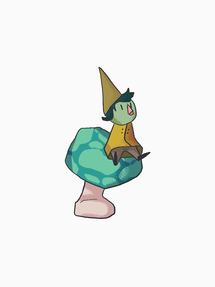 Gnome on a Mush by Jessica Lyle