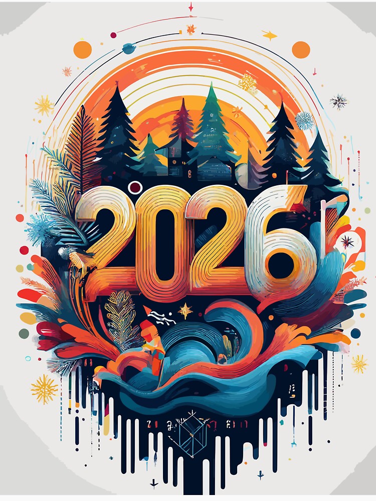 A Fresh Start for the Year by bb-15artstudio