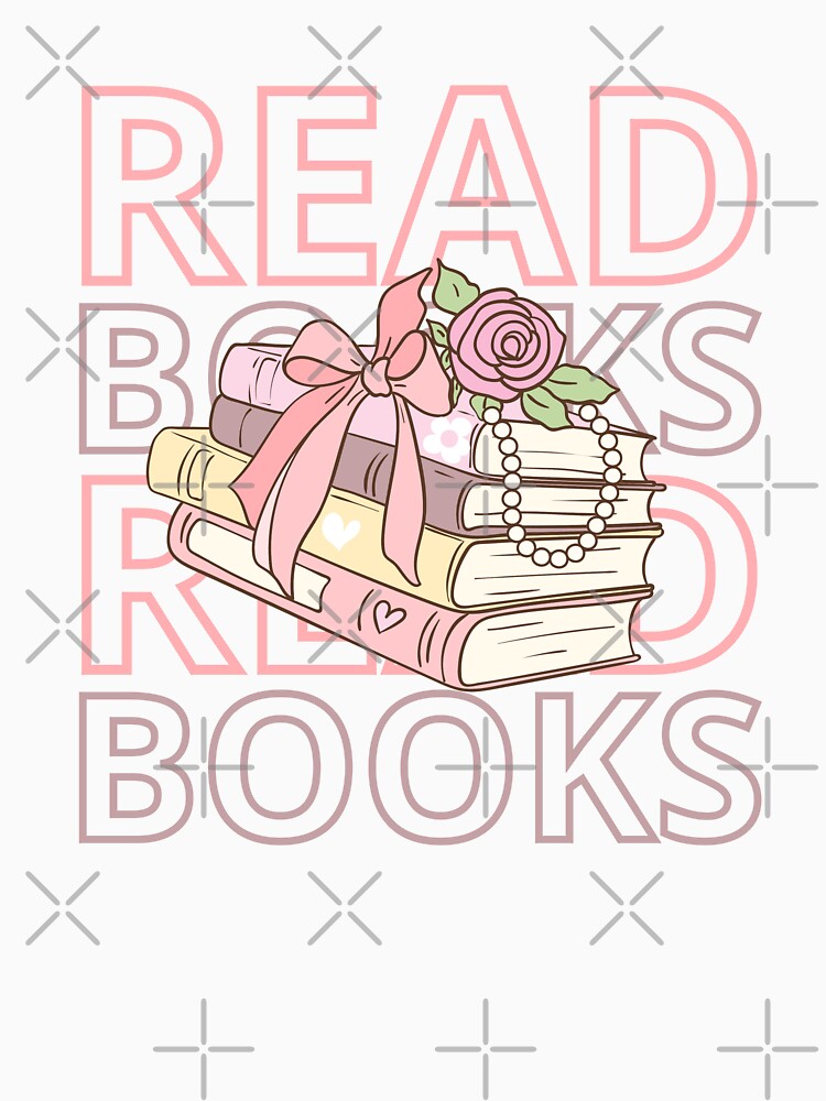 Read books, aesthetic reader by coloursforkids