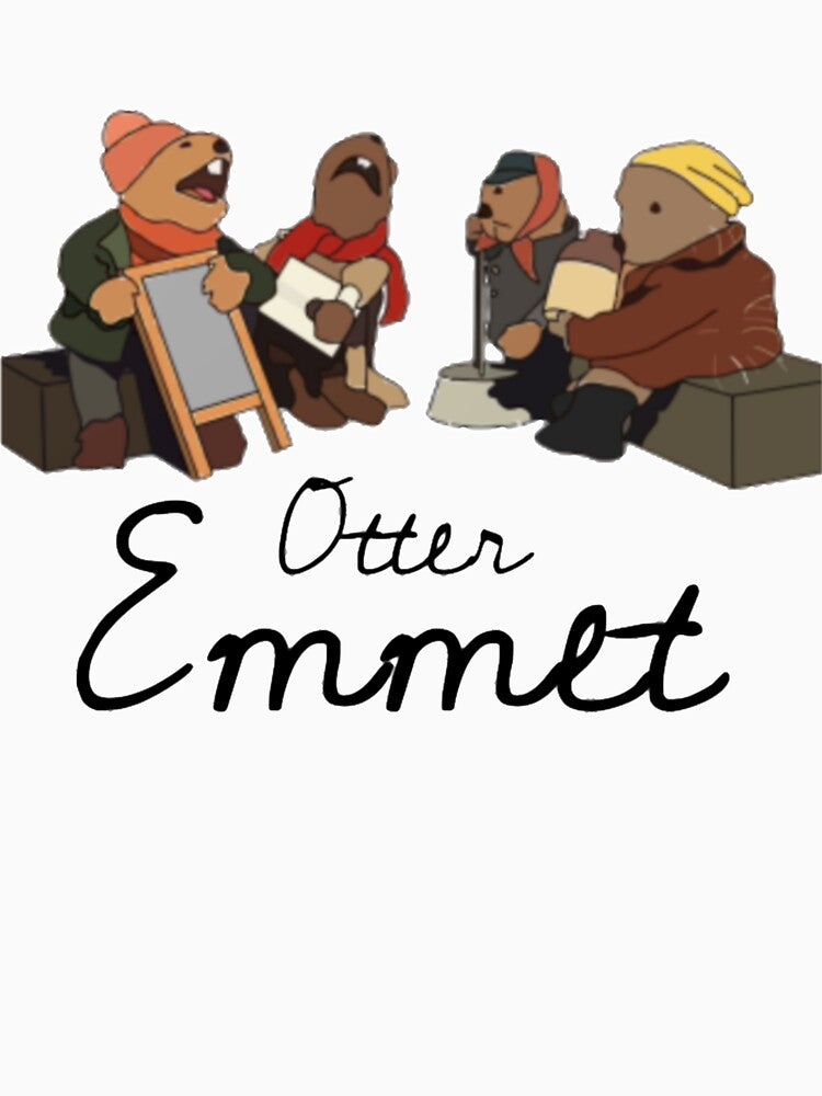 Emmet otter Essential by TheOddityzz
