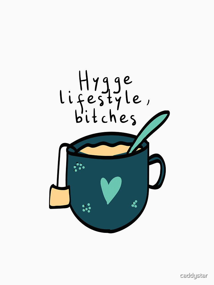 Hygge lifestyle by caddystar