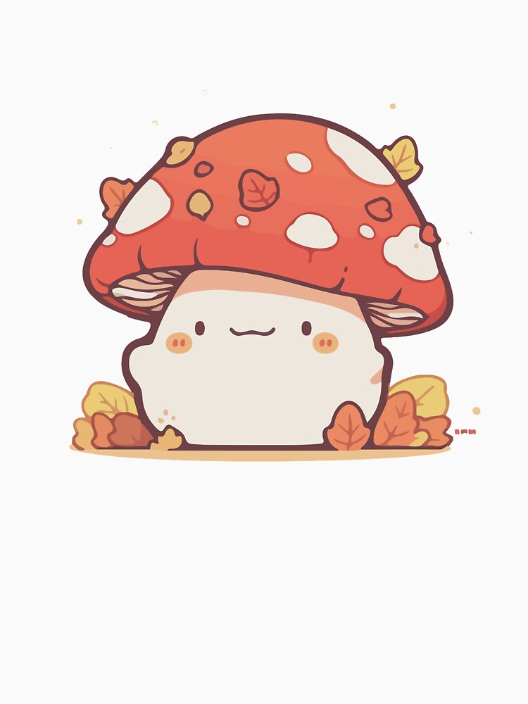 Cozy Mushroom Club by UnicornPeach