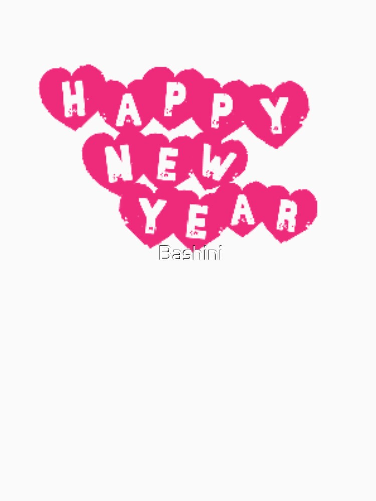 Happy New Year Party by Bashini