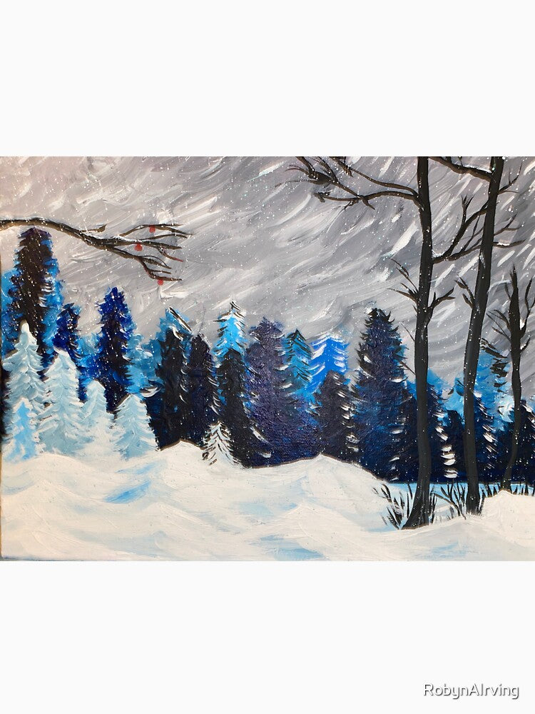 Wonderland Winter by RobynAIrving