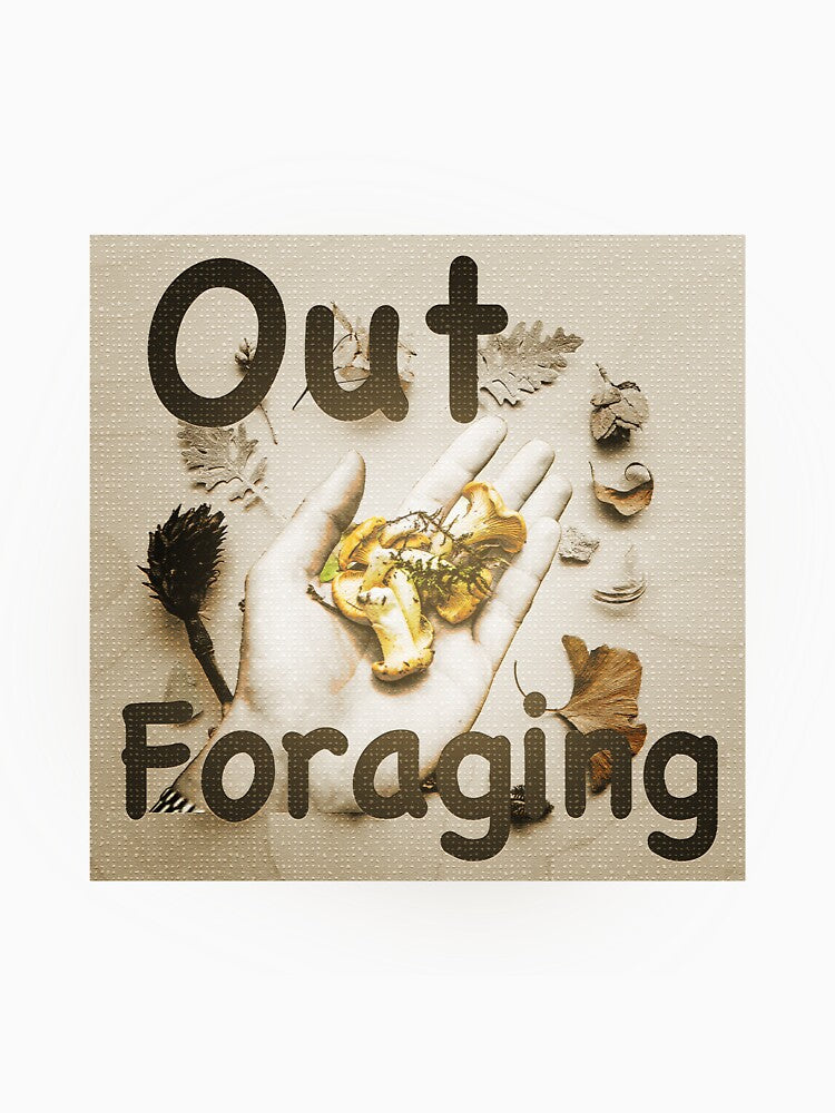 Out Foraging by Lifeforceprints