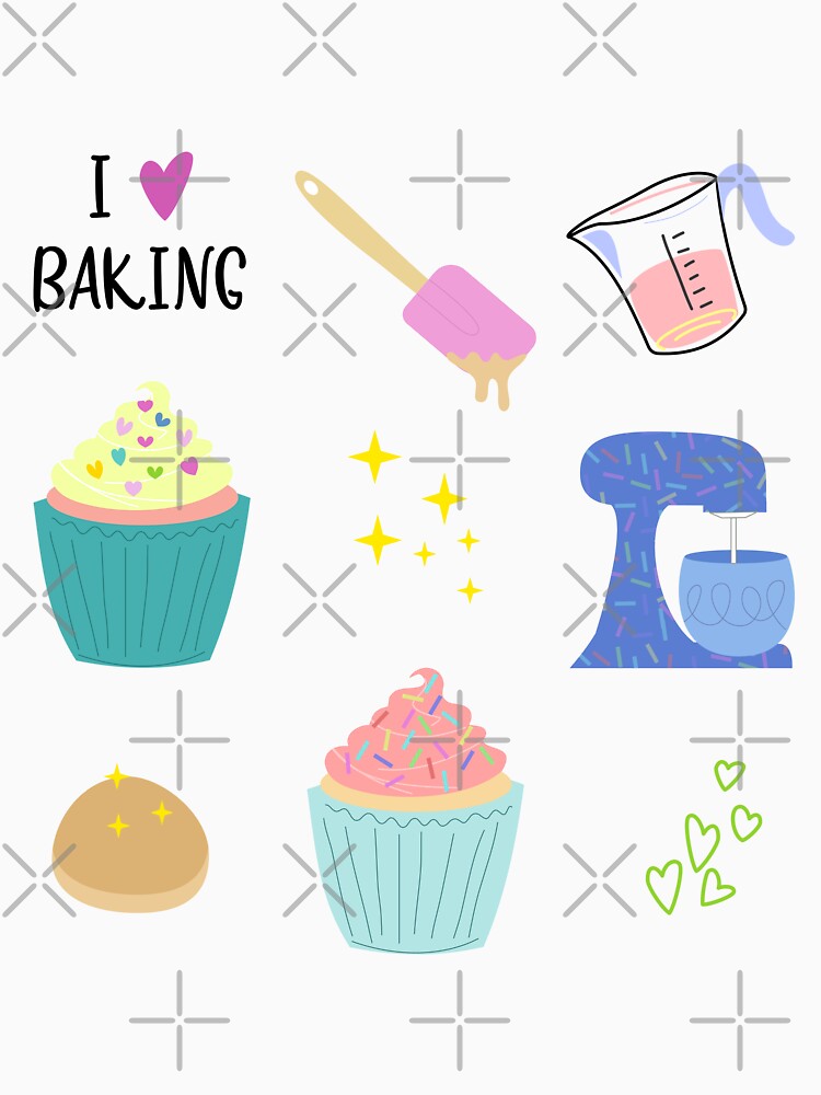 Baking Pack by shirabee