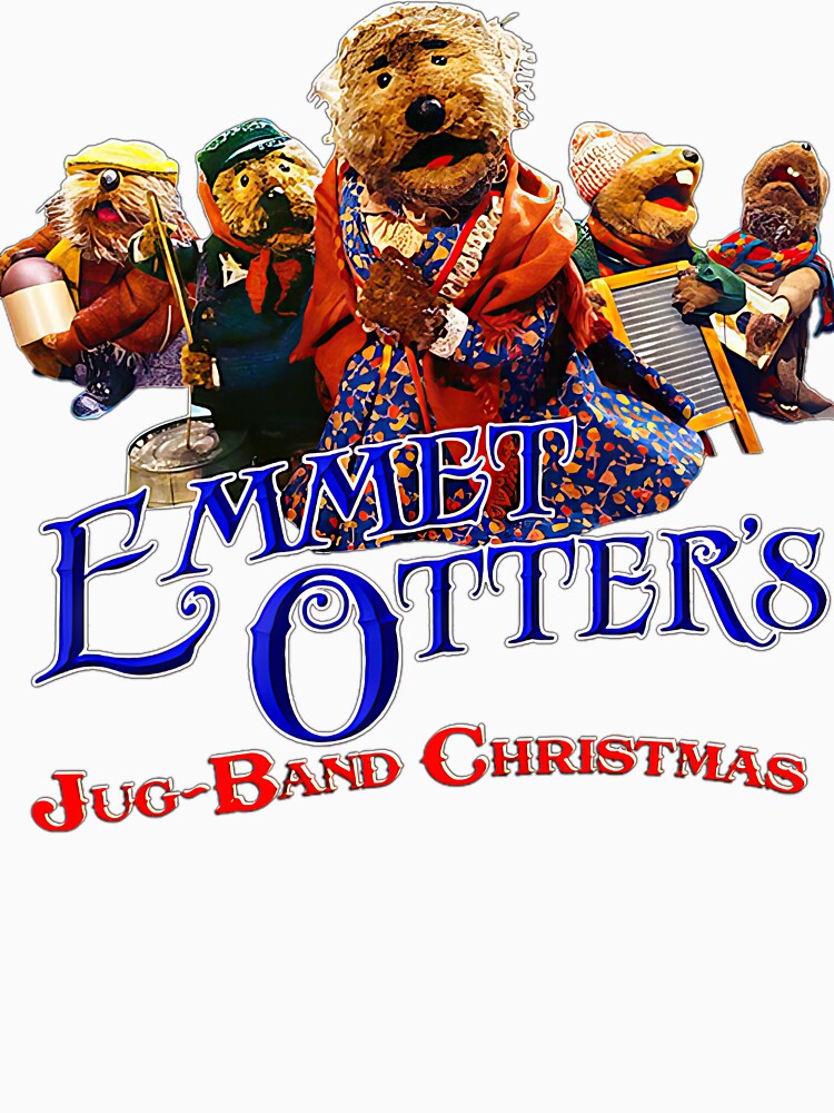 Emmet Otters Jug Band Christmas by InkCanvass