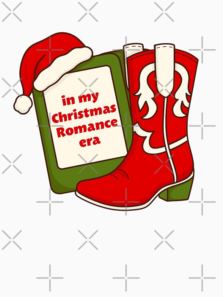 In My Christmas Romance Era by BookishEve