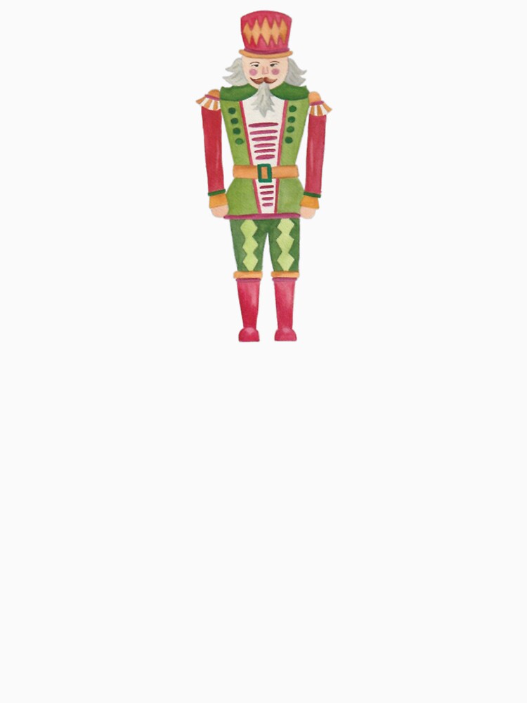 Mr. Nutcracker by fhanacek