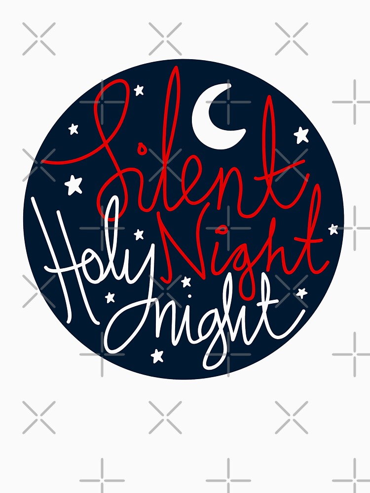 Silent Night - Holynight by yasmh