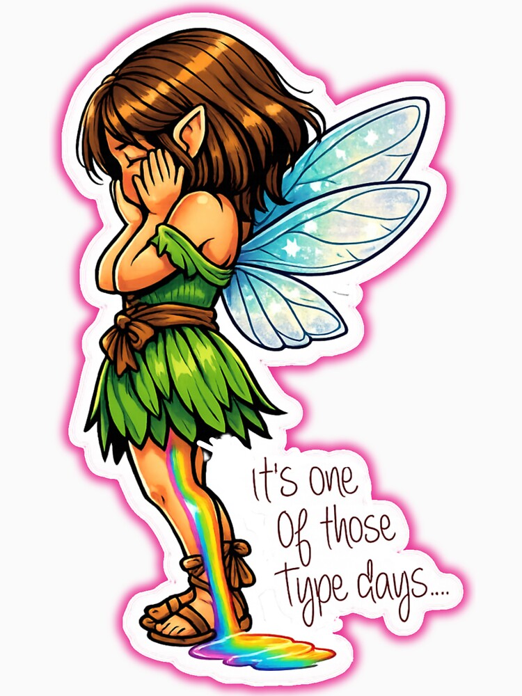 Fairy ☆☆one of them type days by Low Tide & other such chaos
